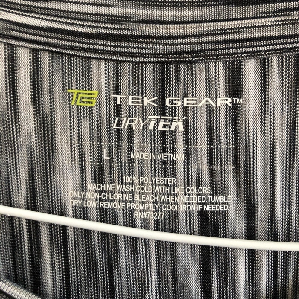 Tek gear top - Picture 2 of 4